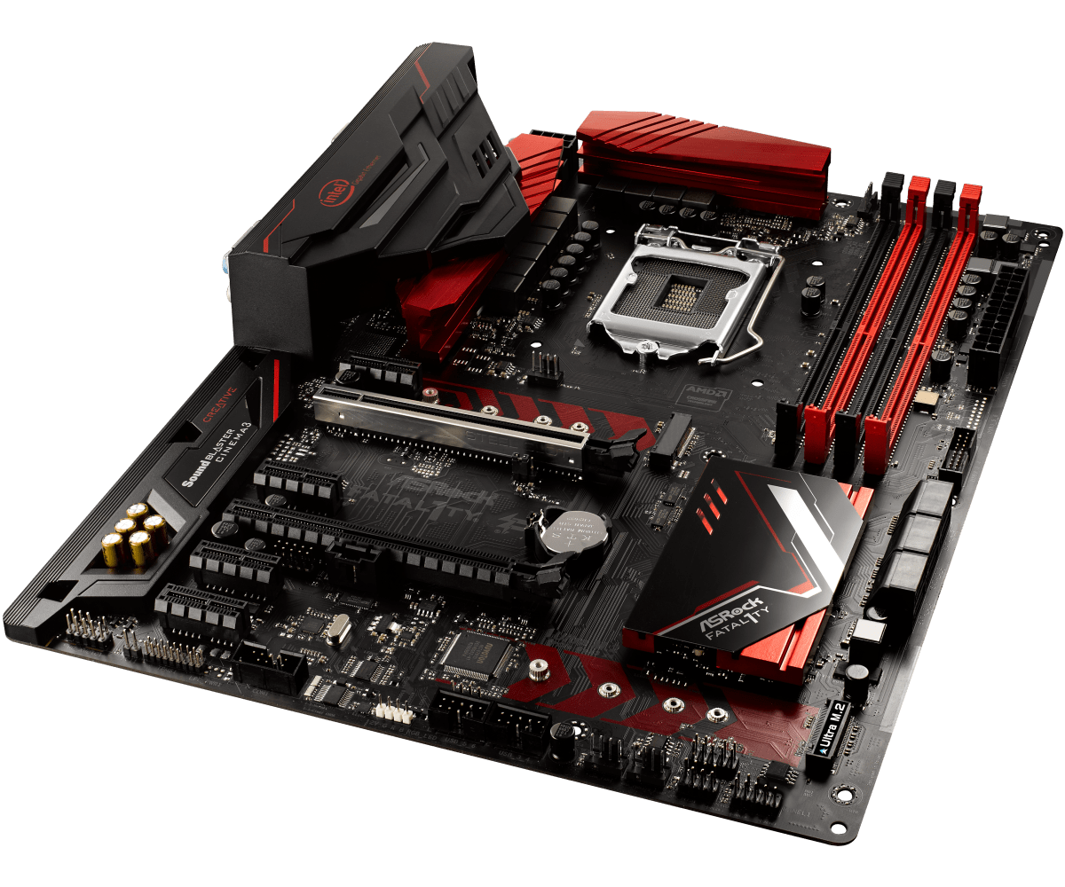 Asrock fatal1ty b250 gaming k4 обзор